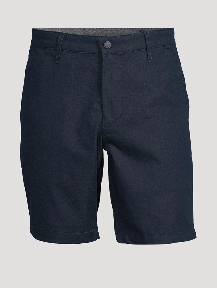 Wanderer Slim-Fit Shorts