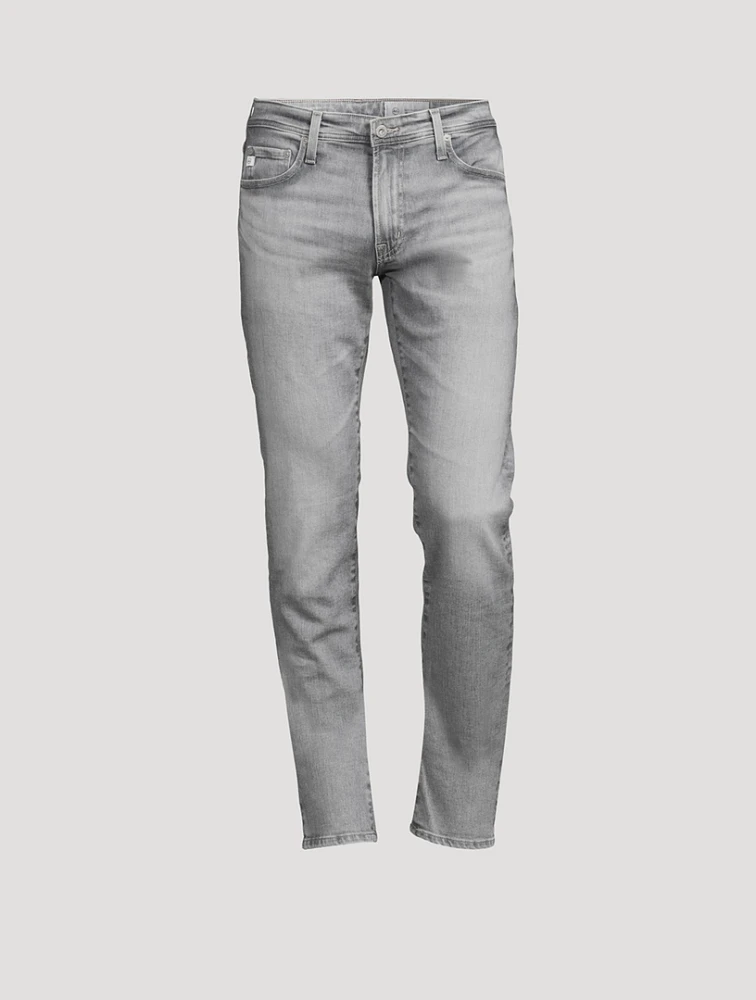 Tellis Vapor Wash Modern Slim Jeans