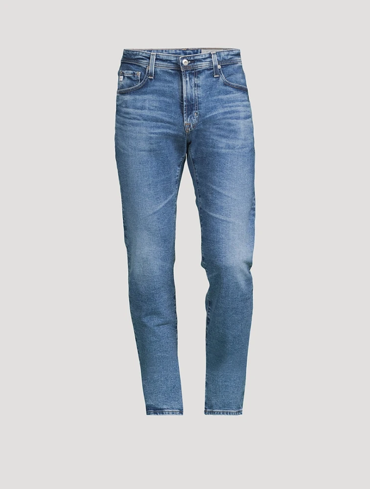 Tellis Vapor Wash Modern Slim Jeans