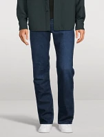 Everett Slim Straight Jeans