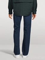 Everett Slim Straight Jeans