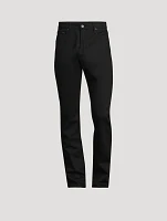 Everett Slim Straight Jeans