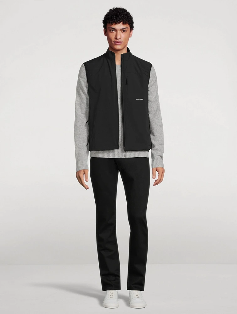 Everett Slim Straight Jeans