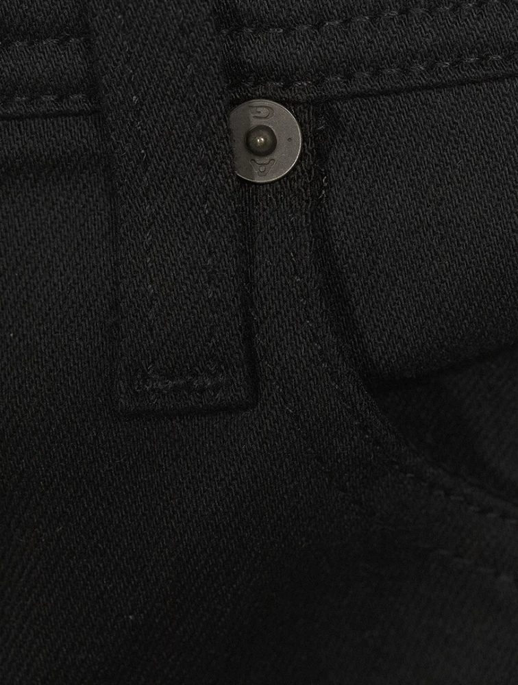 Everett Slim Straight Jeans