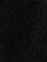 Wool-Alpaca Swing Coat