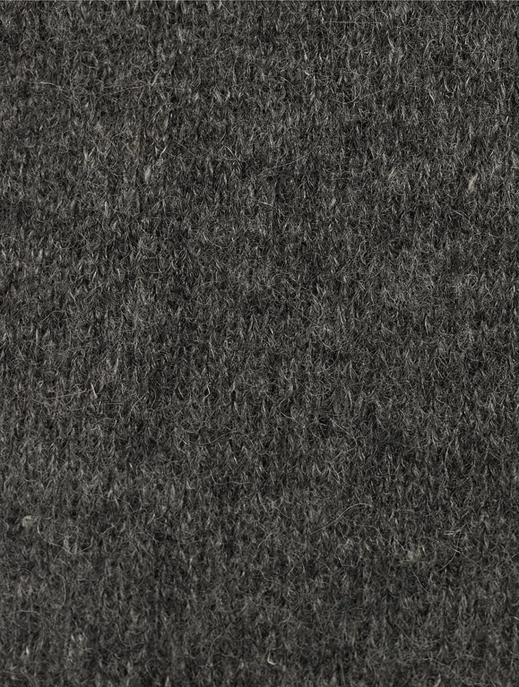 Nora Knit Midi Skirt