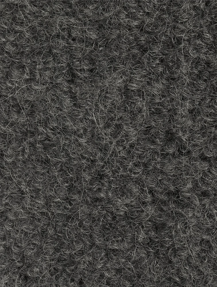 Billy Quarter-Zip Sweater