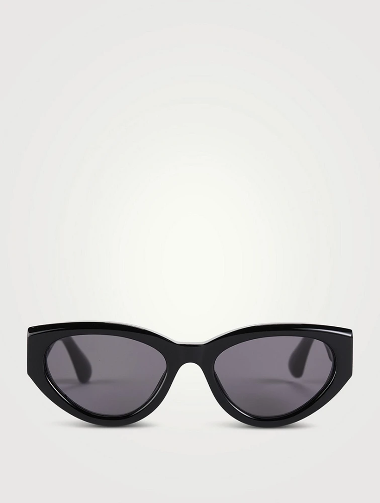 06 Cat Eye Sunglasses