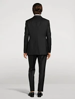 Atticus Wool And Mohair Two-Piece Suit