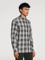 Grand Western Shirt Check Print