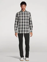 Grand Western Shirt Check Print