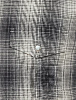 Grand Western Shirt Check Print
