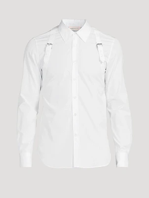 Double Strap Harness Shirt