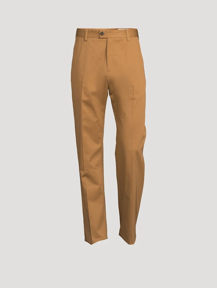 Camera Strap Chino Pants