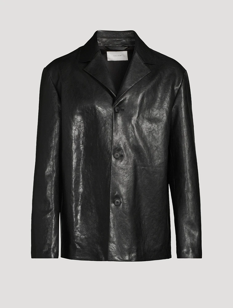 Brodie Leather Jacket