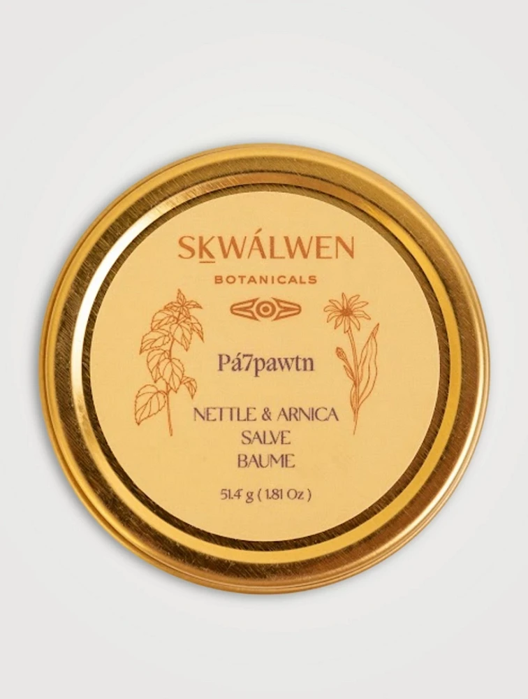 Pá7pawtn Nettle and Arnica Salve