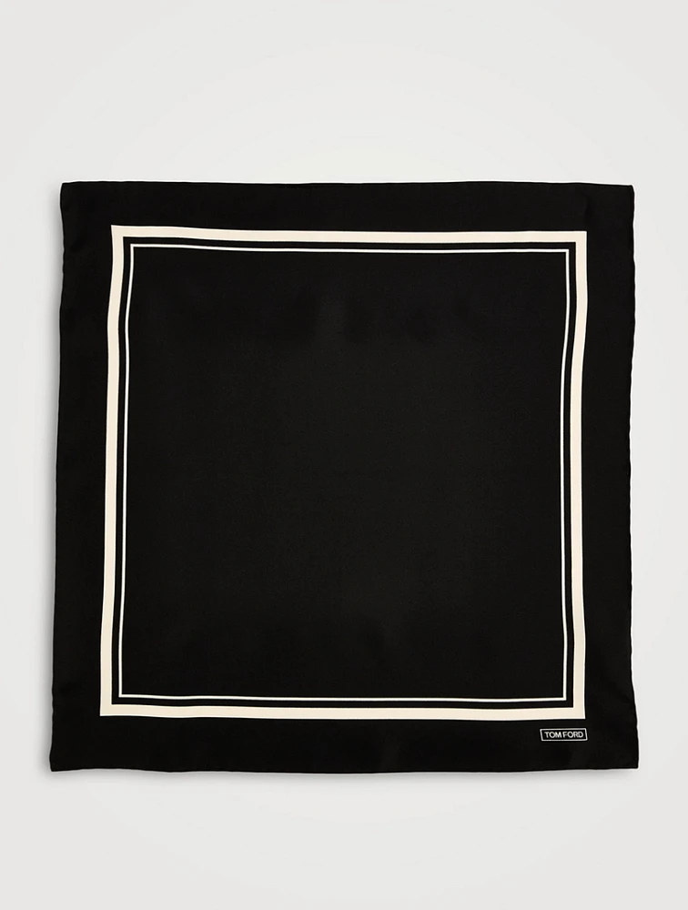 Silk Pocket Square