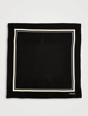 Silk Pocket Square