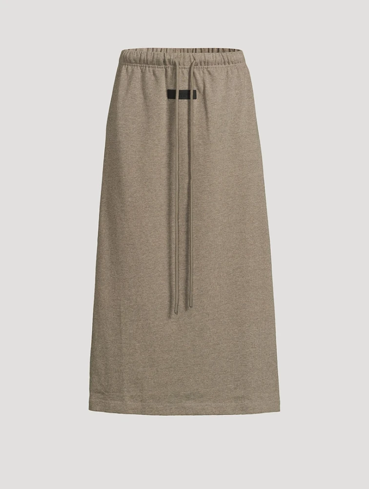 Jersey Maxi Skirt