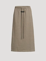 Jersey Maxi Skirt