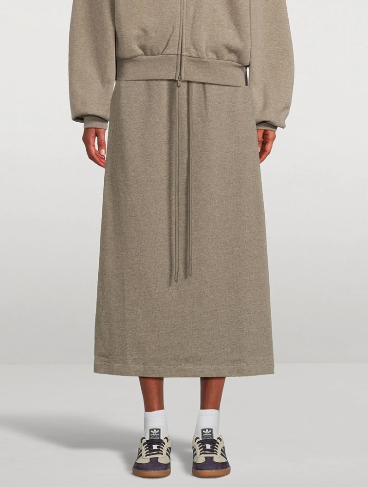 Jersey Maxi Skirt