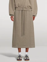 Jersey Maxi Skirt