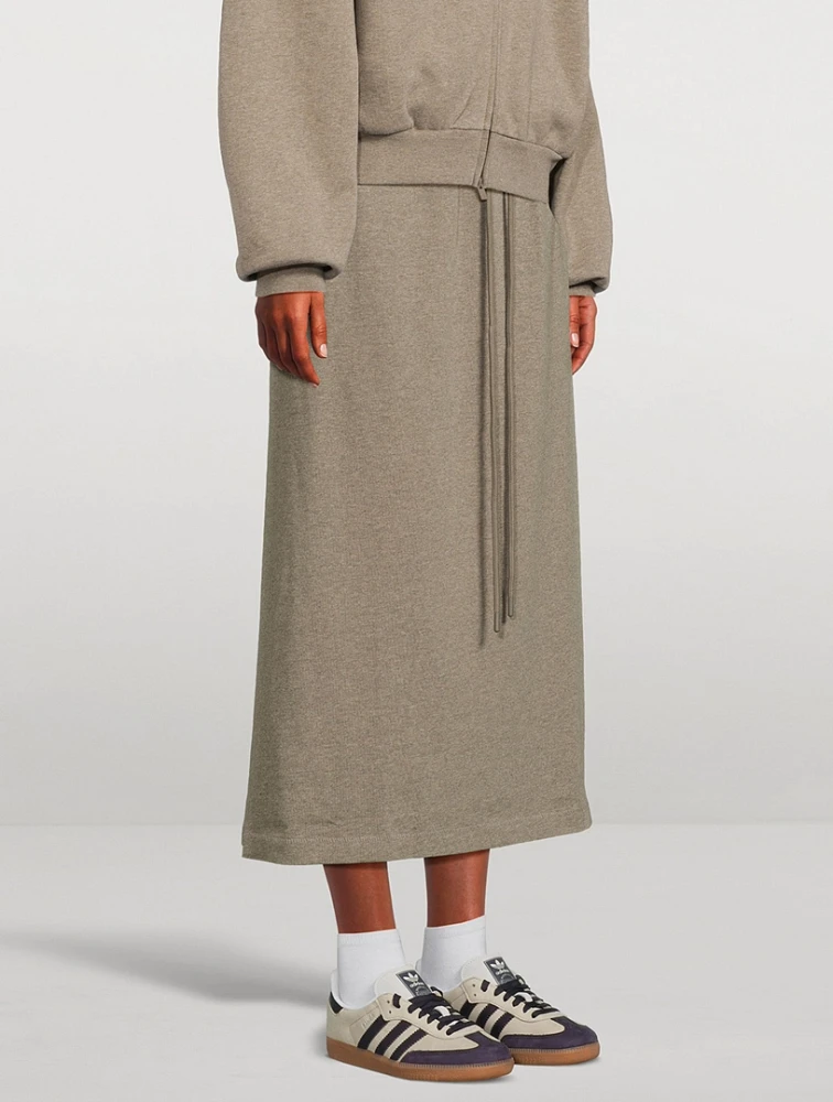 Jersey Maxi Skirt
