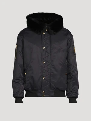 Denali Bomber Jacket