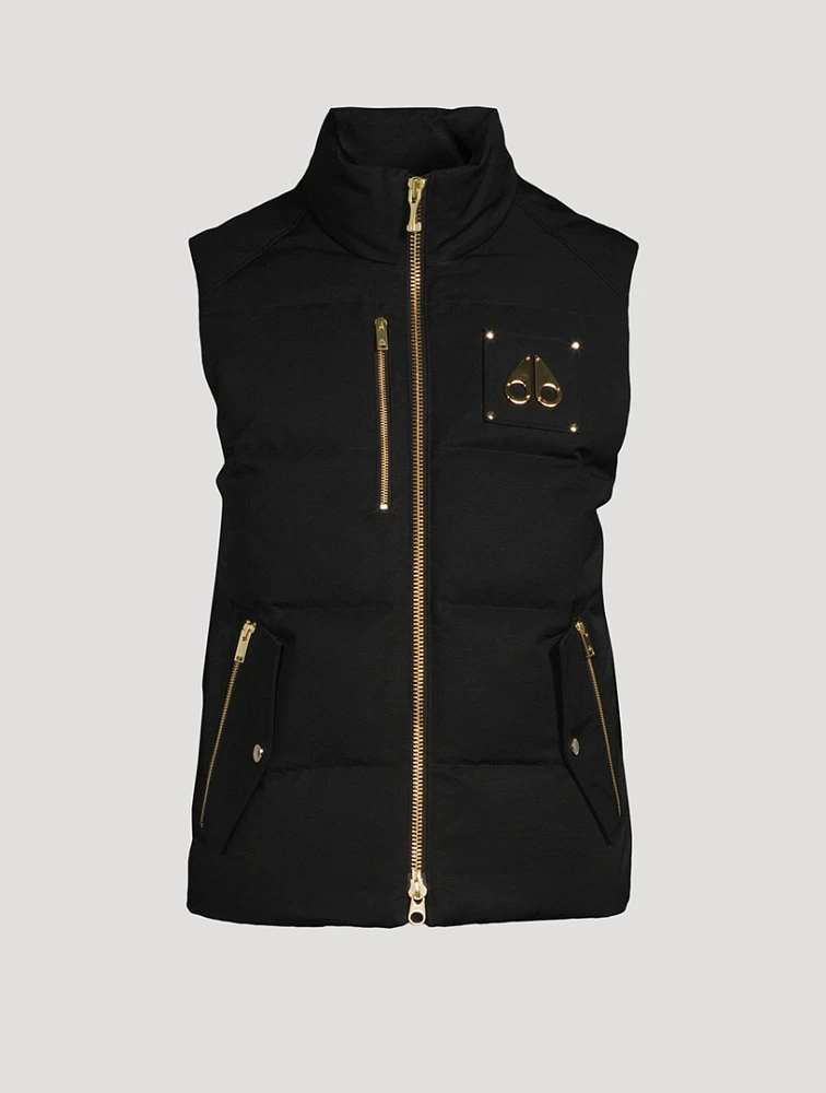 Gold Series Westmount Down Vest
