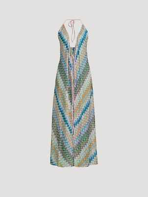 Halter Cover-Up