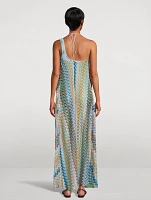 Halter Cover-Up