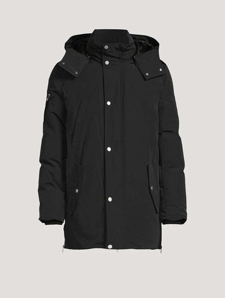 Granite Peak Down Parka