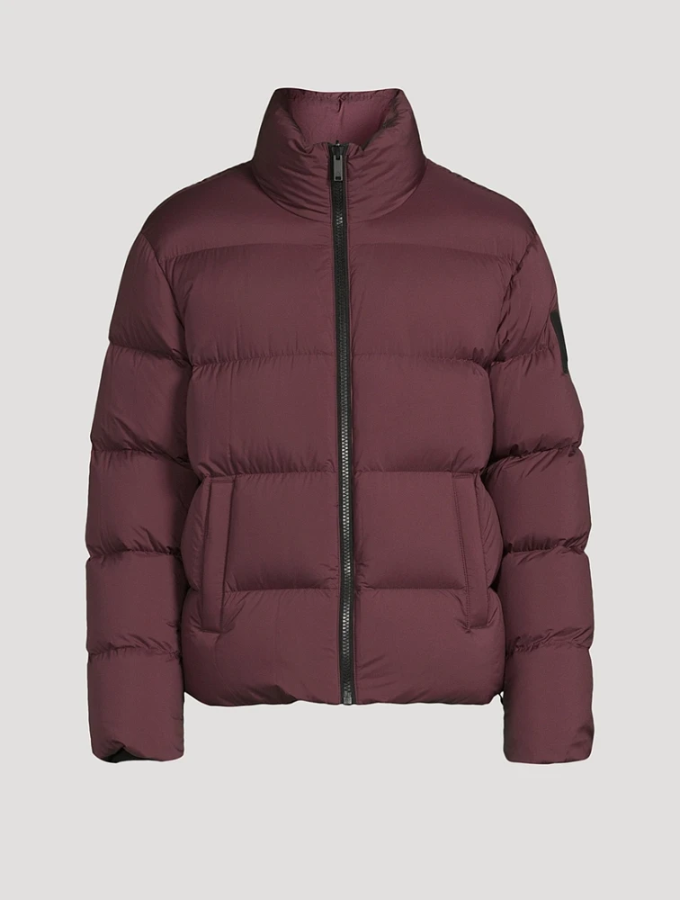 Kings Reversible Down Jacket