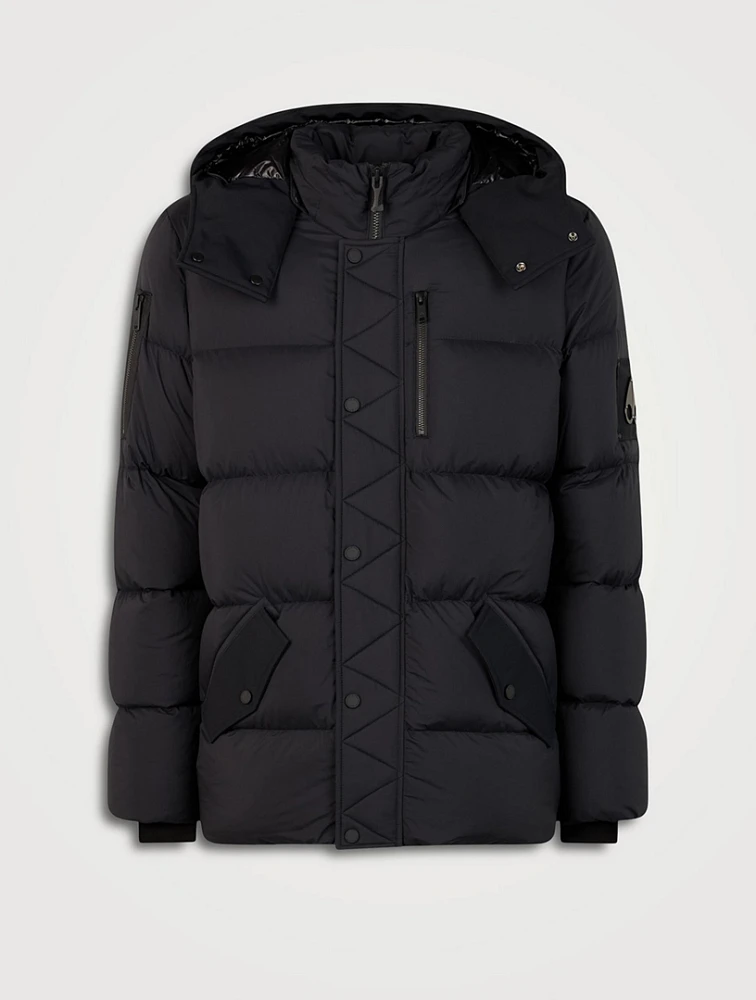 Everest 3Q Down Jacket