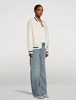 Wool Varsity Jacket