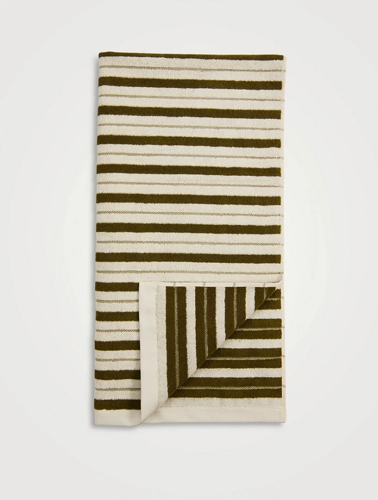 Franklin Organic Cotton Bath Towel