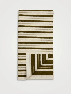 Franklin Organic Cotton Bath Towel
