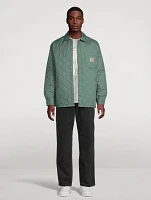 Wadeson Quilted Shirt Jacket
