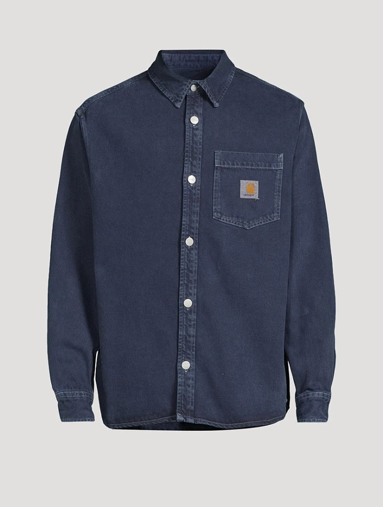 George Shirt Jacket