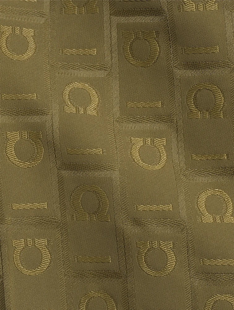 Monogram Trousers