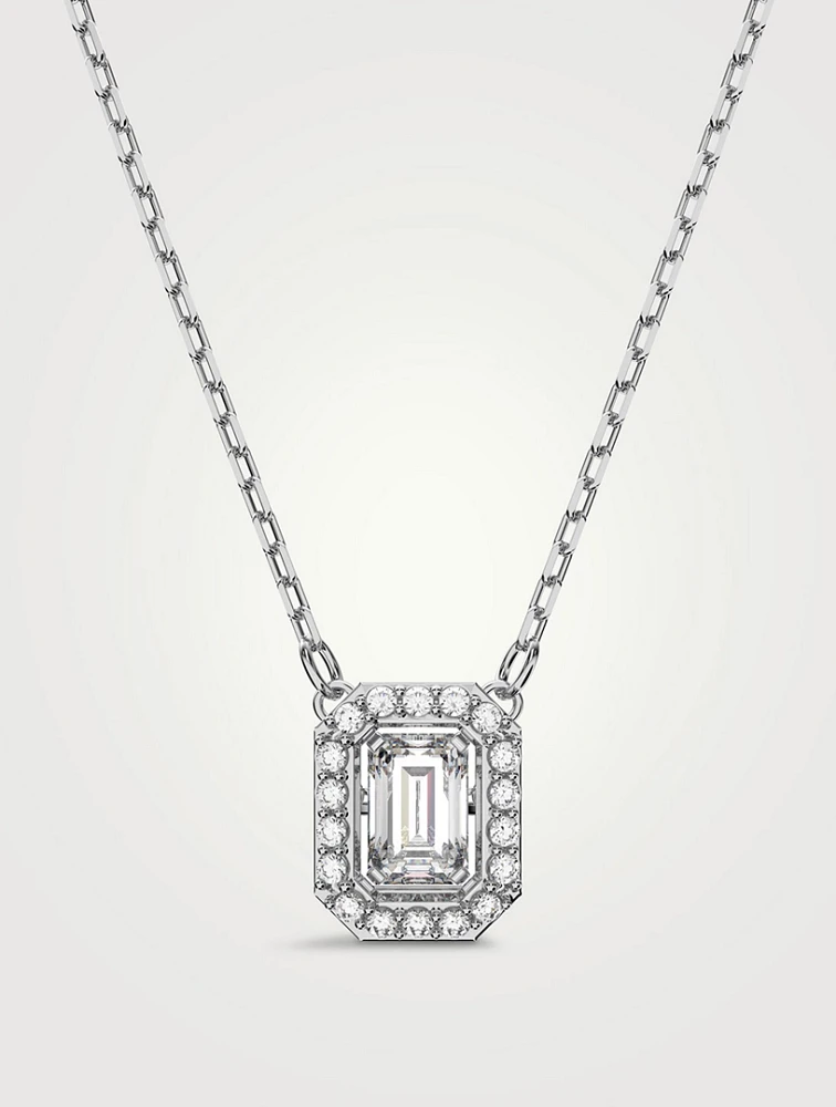 Millenia Crystal Dance Necklace
