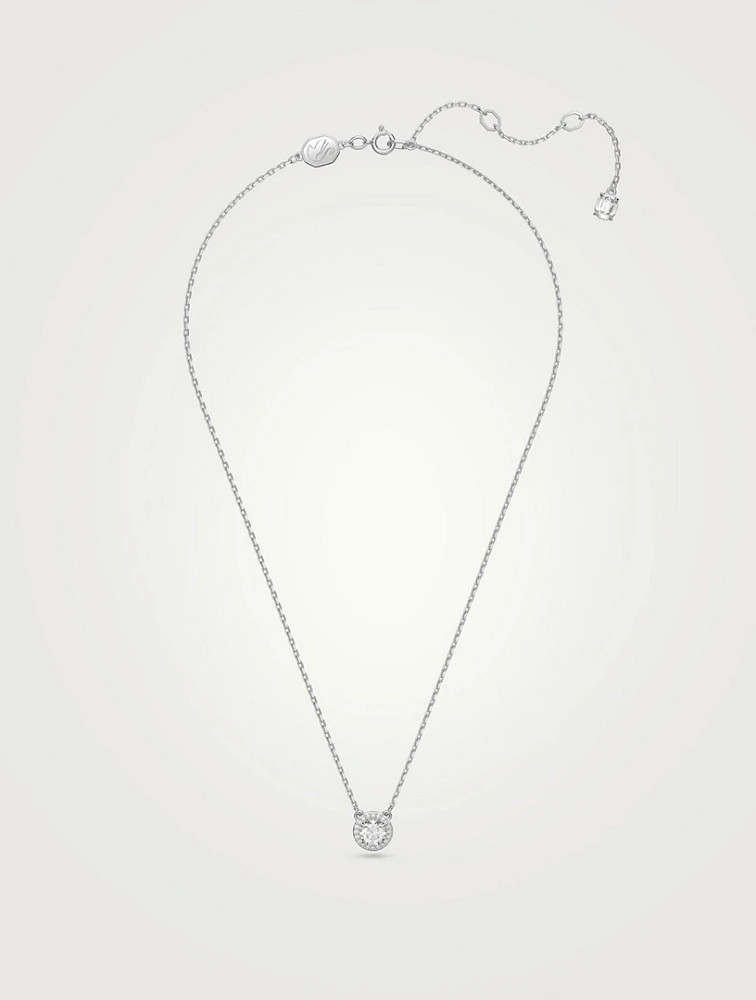 Constella Crystal Pavé Necklace