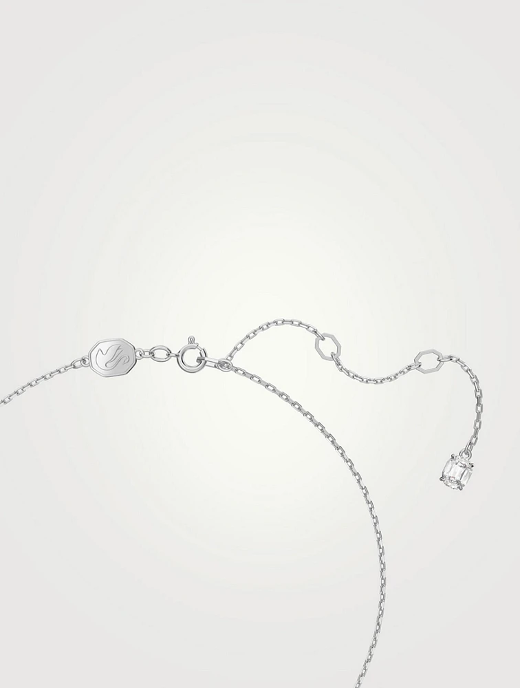 Constella Crystal Pavé Necklace