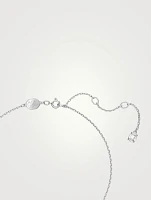 Constella Crystal Pavé Necklace