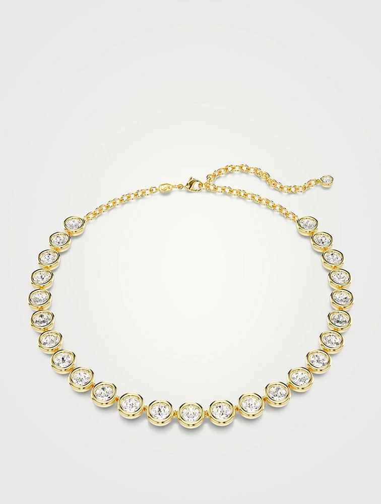 Imber Crystal Necklace