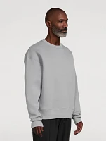 Ami de Cœur Embossed Sweatshirt