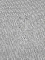 Ami de Cœur Embossed Sweatshirt