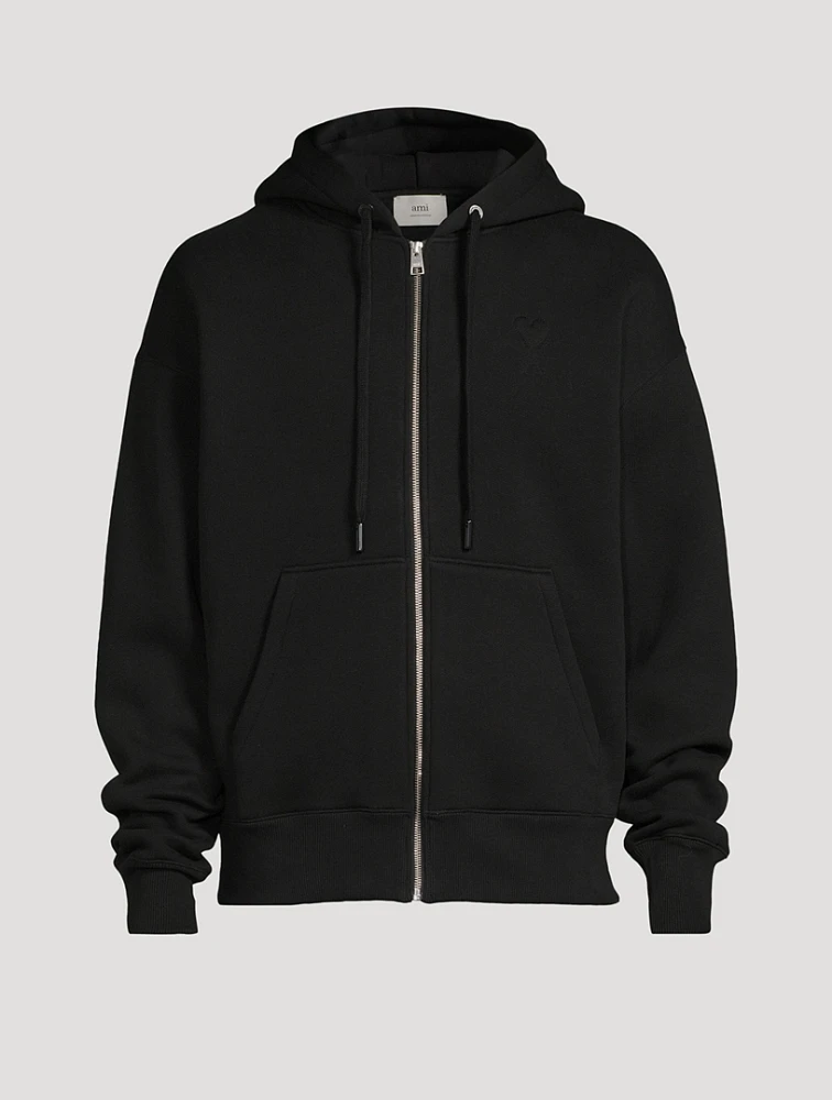 Ami de Cœur Zip Hoodie