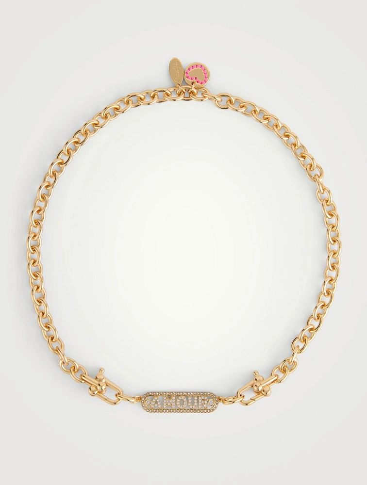 Amour Necklace