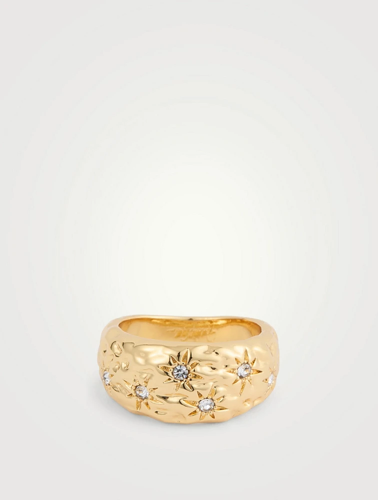Heartbeat Ring